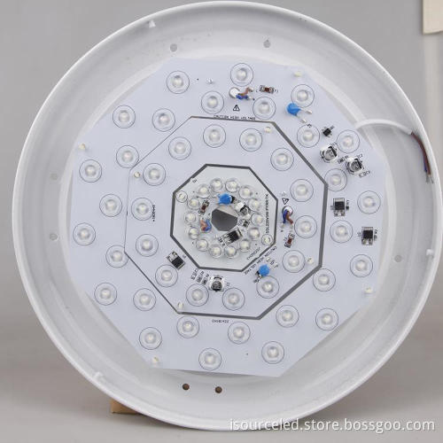 easy installation 6w 7w ceiling led Light Module